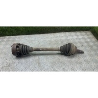 Полуось передняя левая (приводной вал, ШРУС) Volkswagen Passat B3 1990