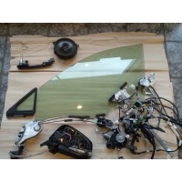 Toyota rav4 v стеклоподъемник левый передняя 85720-42130