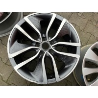 Колесо алюминиевая renault oe 403002711r 8.0 