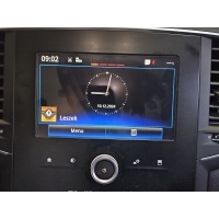 Дисплей renault megane iv 280904698r монитор 16 - 20