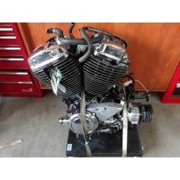 Honda vt 1100 shadow c2 sc32 е двигатель