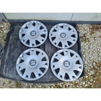 Колпак seat oe оригинальные 16 