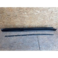 Мерседес gls w167 x167 amg правый накладка порога порог * *