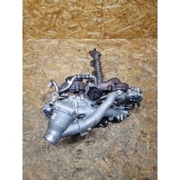 Турбина BMW X7 G07 2020 8596253,8596255