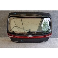Hyundai i20 крышка багажника багажника