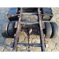 Iveco daily iv 06 - 14 65c 70c 3.0 hpi e4 / 5 мост задняя в сборе 10 / 43 90 tys.