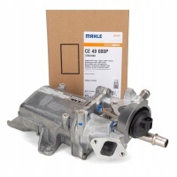 Mahle ce 49 000p радиатор , системы охлаждения двигателя