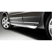 Volvo xc70 накладка порога накладки на пороги внешнее k
