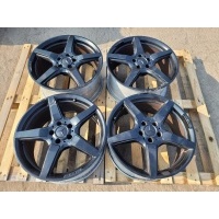 4× колесо алюминиевая mercedes - benz oe cls c218 x218 просмотр zdjęcia x 19 