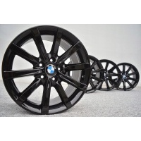 4× колесо алюминиевая bmw oe 8.0 