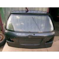 Крышка багажника багажника tyl 1e2 toyota avensis verso 01 - 03r