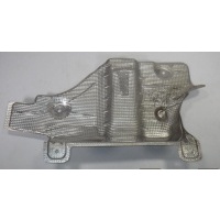 Крышка термическая выдохе 7l0825681b audi q7 4l