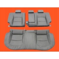 Nissan qashqai j10 2008 диван задняя кожа