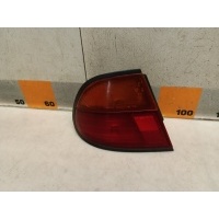Фонарь задний левый Nissan Almera N15 1997 265550N827
