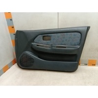 Обшивка двери Nissan Almera N15 1997 809001N206