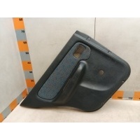 Обшивка двери Nissan Almera N15 1997 829011N201