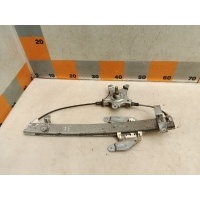 Стеклоподъемник задний Nissan Almera N15 1997