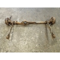 Балка задняя Nissan Almera N15 1997 555010N600