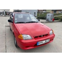 Subaru justy subaru justy 1.3 gx