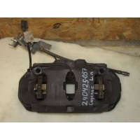 Суппорт передний левый Porsche Cayenne PO536 2024 9Y0615105JJ