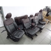 Кресло кресла диван комплект обивка форд explorer vi mk6 2021 platinum