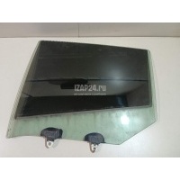 Стекло двери задней левой Renault Megane III (2009 - 2016) 823010030R
