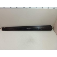 Молдинг передней левой двери Renault Megane III (2009 - 2016) 808770290R