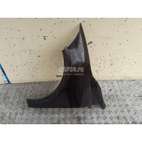 Крыло переднее левое Renault Megane III (2009 - 2016) 631019031R