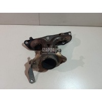 Коллектор выпускной Renault Megane III (2009 - 2016) 140044800R