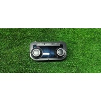 блок управления климатической установкой VW Sharan Blue Motion 2012 7n0907049b
