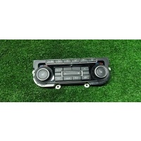 блок управления климатической установкой VW Sharan Blue Motion 2012 5k0907044FL