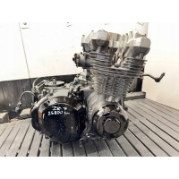 Двигатель в сборе kawasaki zr7 zr-7 низкий пробег