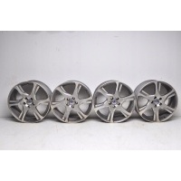 Колесо алюминиевая volvo 7.5 