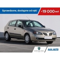 Nissan almera 1.5 , салон польша , климат