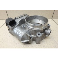 Заслонка дроссельная электрическая VAG Allroad quattro (2006 - 2012) 079133062C