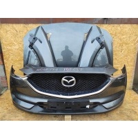 Бампер капот крыло полоса передний mazda cx5 ii