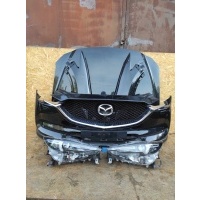 Капот бампер крыло полоса передний mazda cx5 ii
