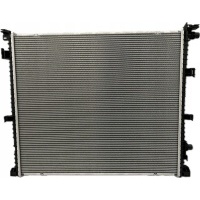 Радиатор дополнительный bmw x5 g05 f95 полный привод 40i 45e 17118655757 17115a3f245