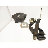 VITO II W639 PODSZUKA SENSOR AIRBAG PAS