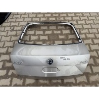 Skoda rapid liftback крышка багажника задняя