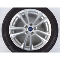 4× колесо алюминиевая форд oe f0053 7.5 