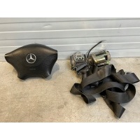 Poduszka AirBag pasy Mercedes Sprinter W906 A9068601202
