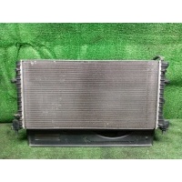радиатор ДВС Volkswagen Polo 6R1 6R0121253A