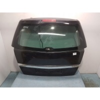 Opel zafira b задняя крышка багажника багажника