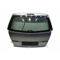 Opel zafira ii b 2005r - крышка багажника багажника задняя задняя z163 - код лака