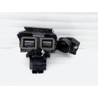 Корпус отопителя BMW X6M E71 2012 64119224202, 64119127188, 9224202, 9127188, 64116968204, 6968204, 64116806555, 6806555
