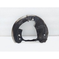 Пыльник тормозного диска BMW X6M E71 2012 34106895052, 6895052