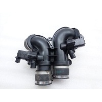 Патрубок впускного коллектора BMW X6M E71 2012 13717589643, 7589643, 11657601058, 7601058