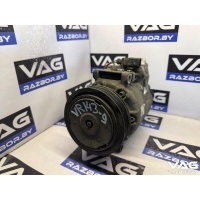 Компрессор кондиционера Audi Q7 4L 2011 7L6820808