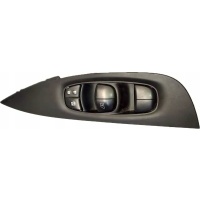 Панель стекол левый передняя 254013df0b 809614eh0ax nissan qashqai ii j11